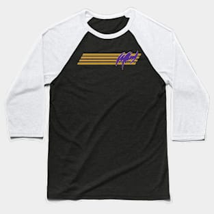 Quick Change Bruce- Barbara C Baseball T-Shirt